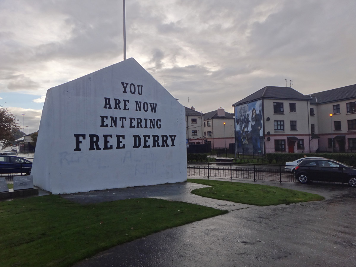 Derry, North Ireland