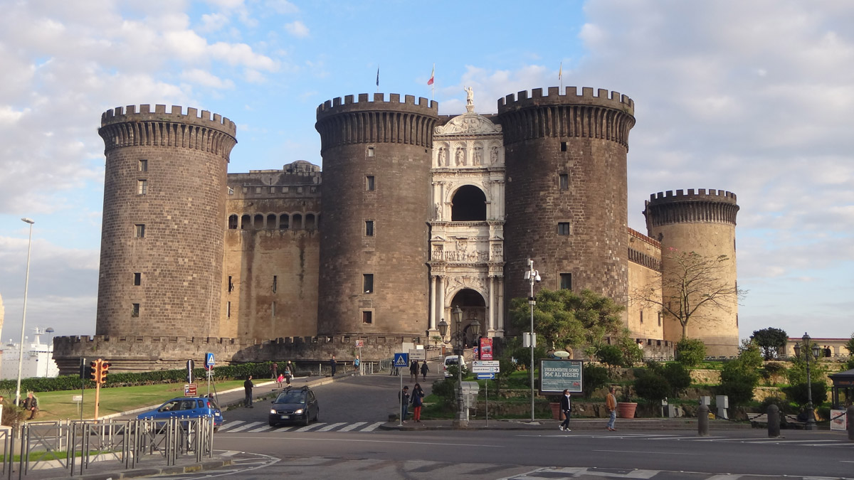 Naples, Italy