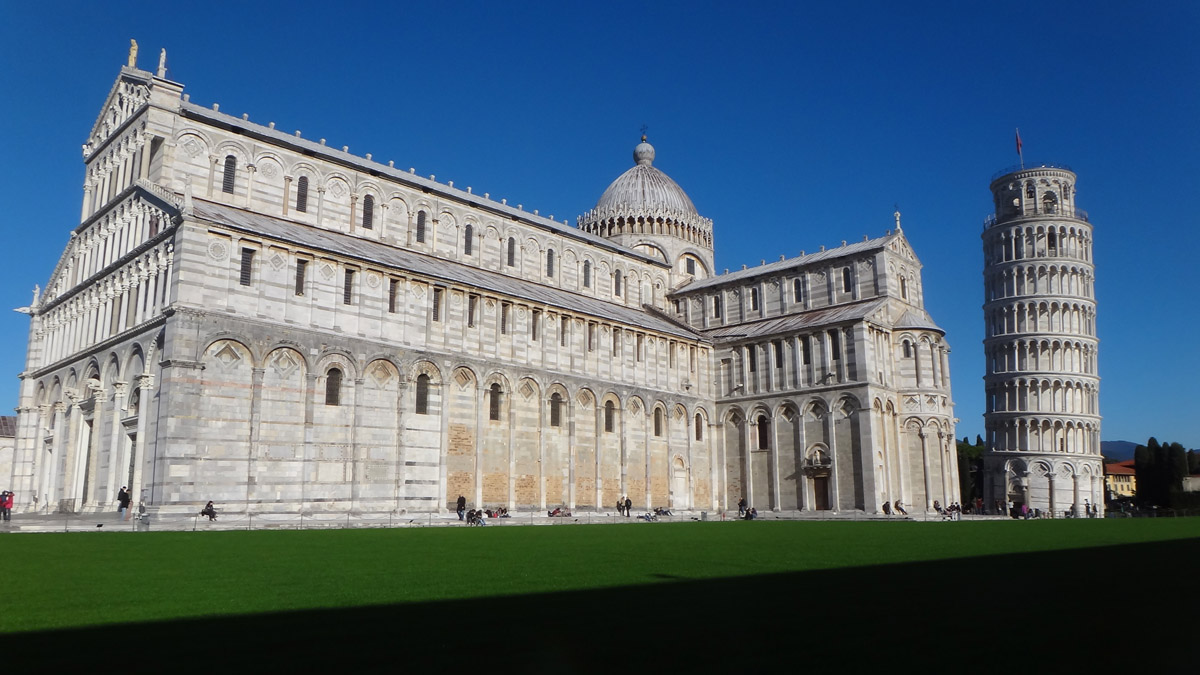 Pisa, Italy