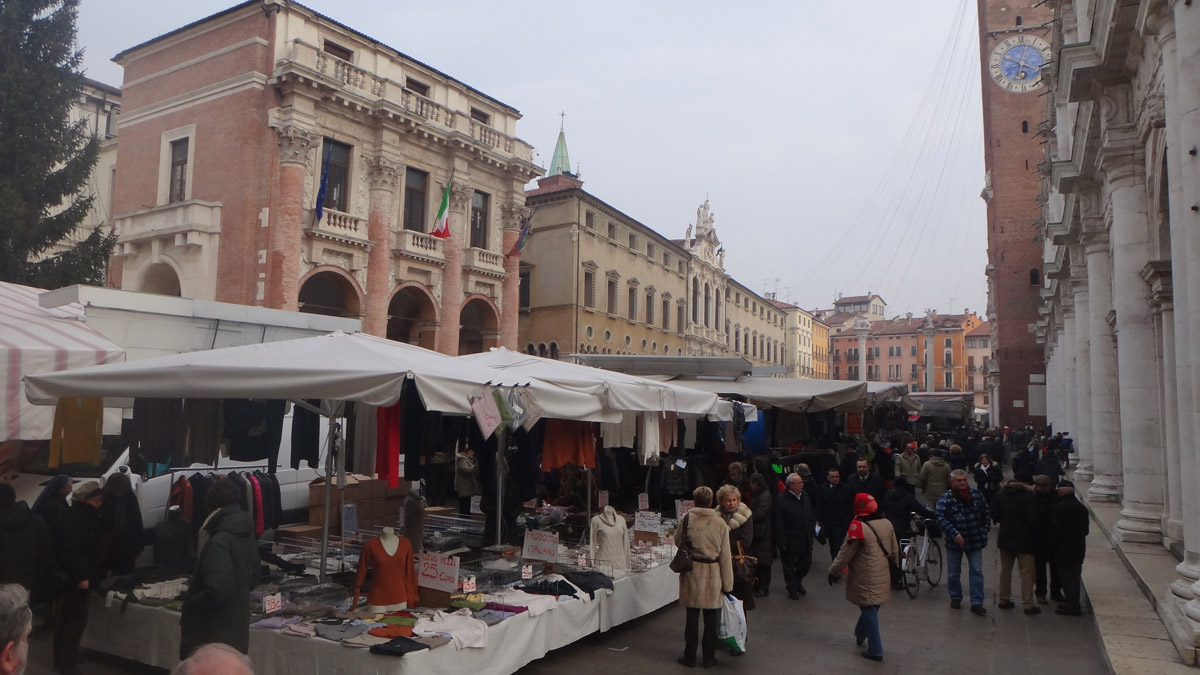 Vicenza, Italy