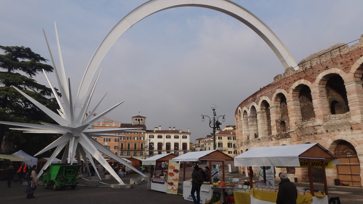 Verona, Italy