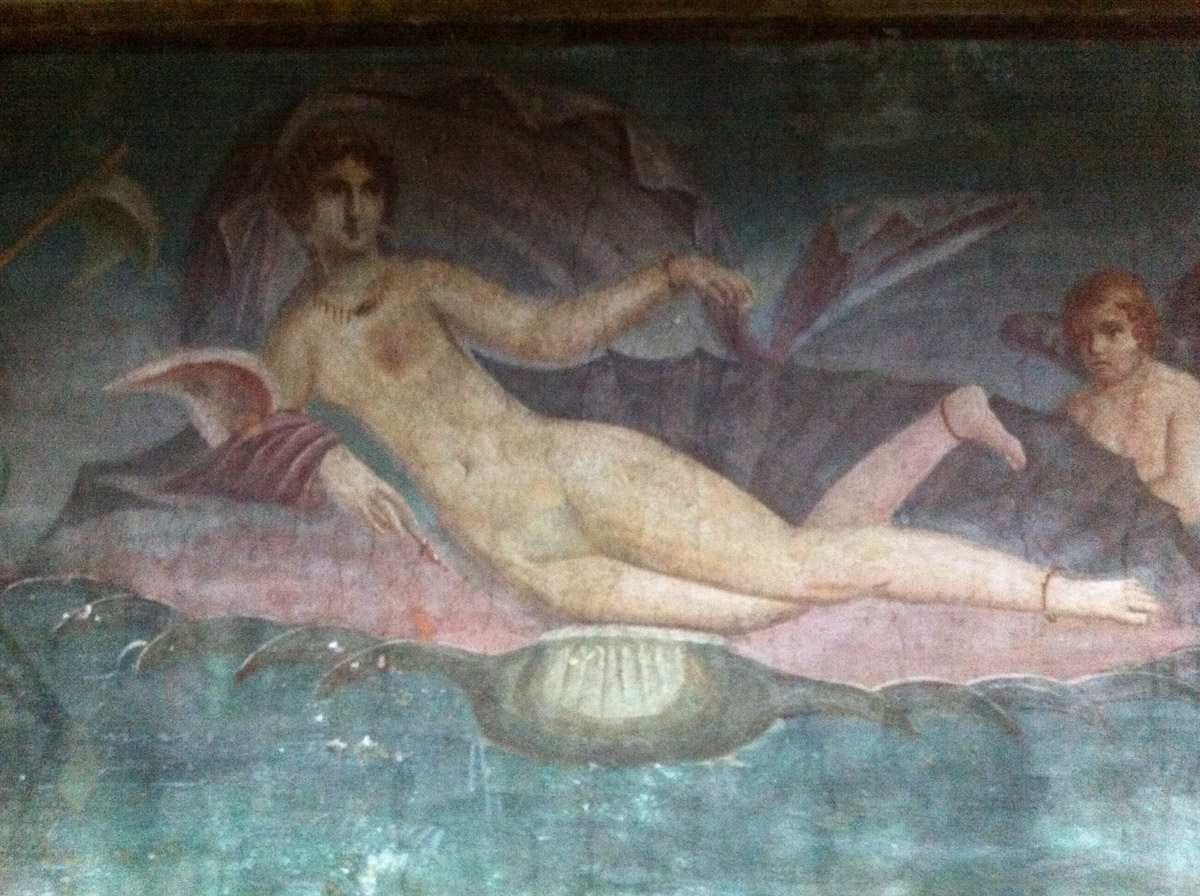 Pompeii, Italy