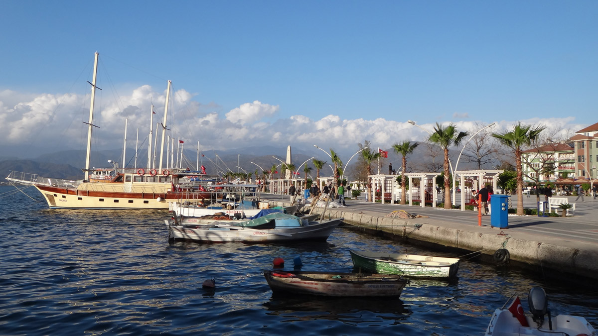 Fethiye, Turkey