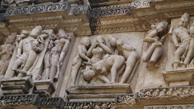 Khajuraho, India