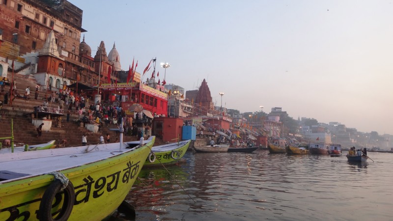 Varanasi, India