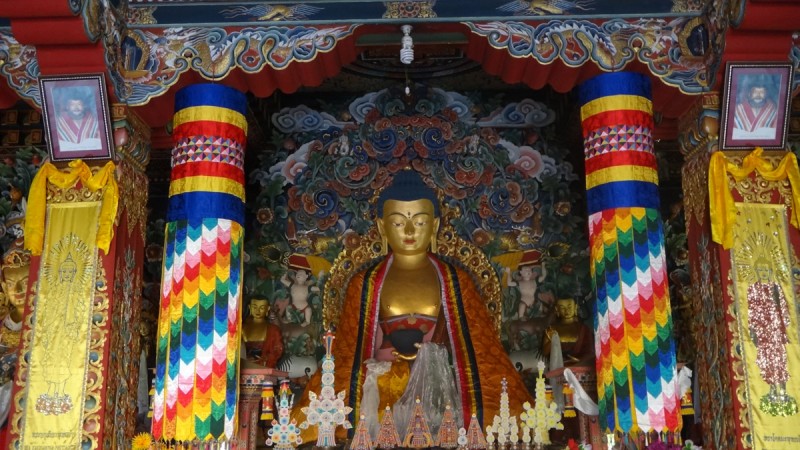 Bodh Gaya, India