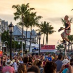 Key West Sunset Celebration